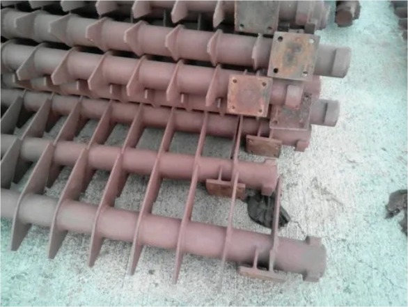 Rake for Rake Carrier (Mill)